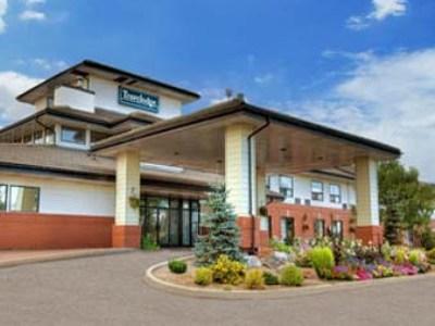 Quality Inn North Bay Exterior foto