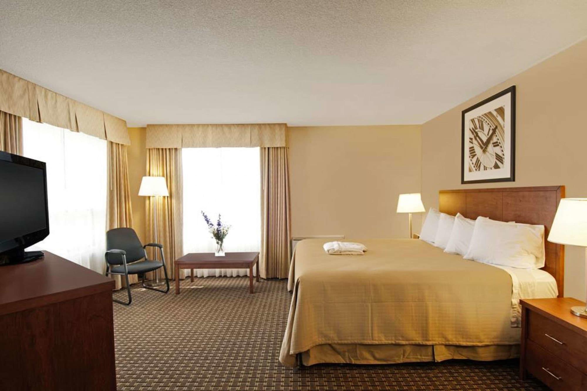 Quality Inn North Bay Habitación foto