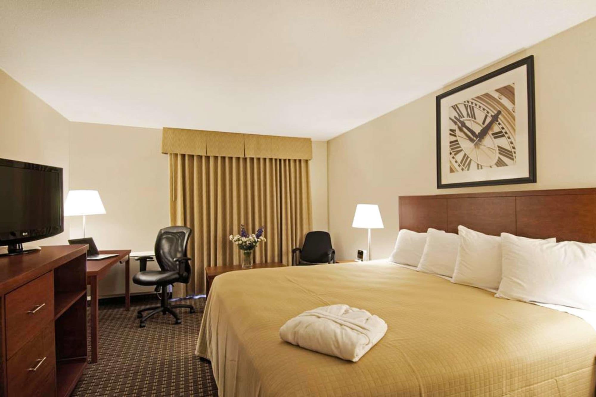 Quality Inn North Bay Habitación foto