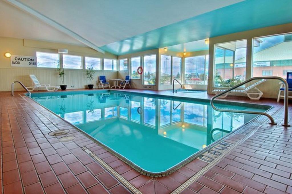 Quality Inn North Bay Facilidades foto