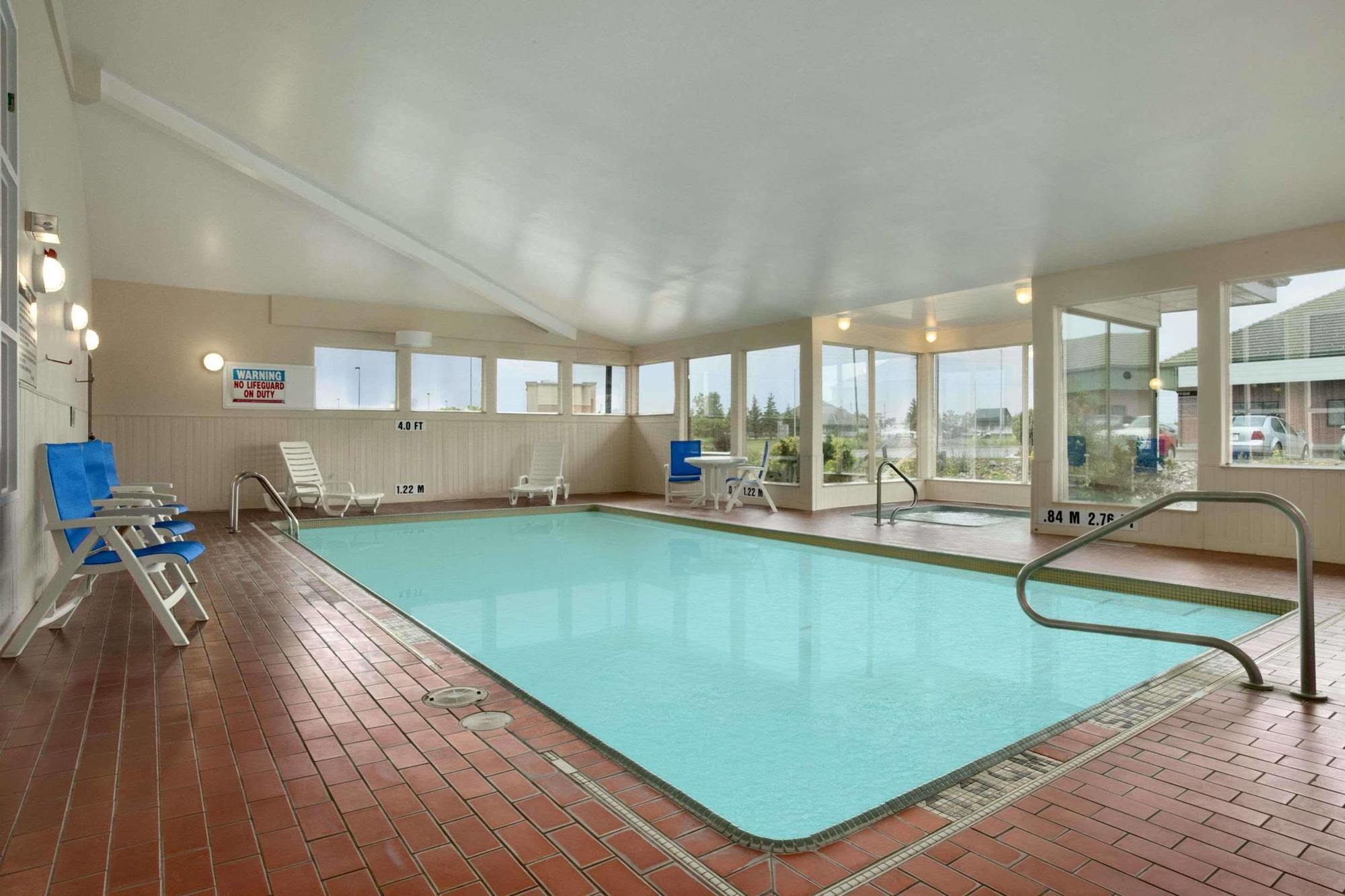 Quality Inn North Bay Exterior foto
